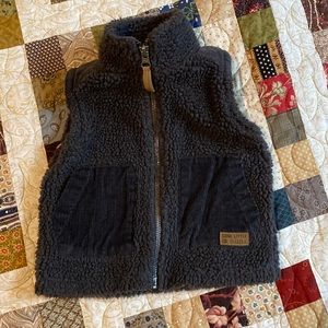 Kids Carter’s vest
